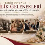 Osmanlı’dan Günümüze Nişan ve Düğün Kültürü
